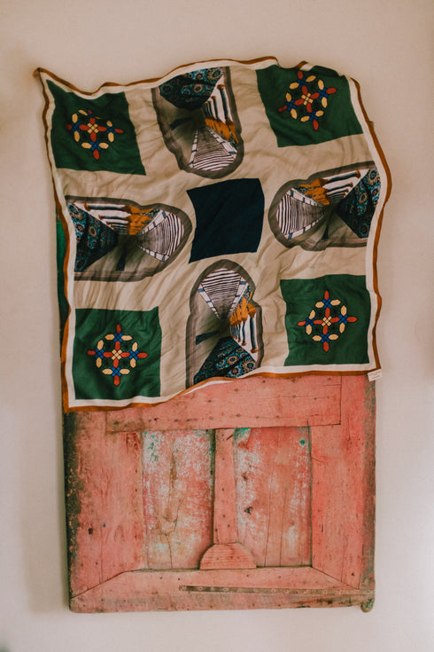 Zawiya scarf
